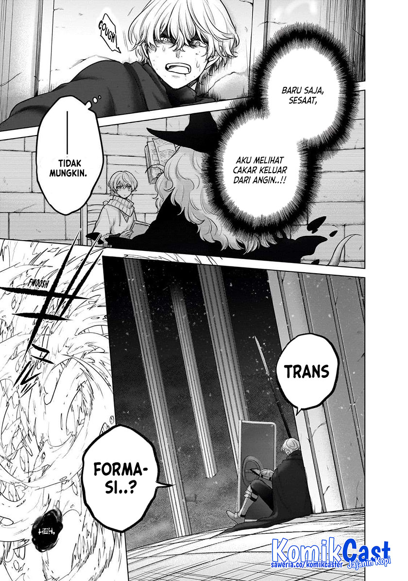 Saihate no Paladin Chapter 57
